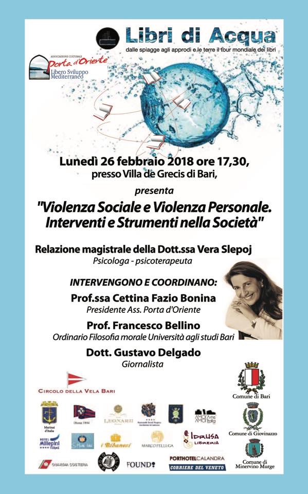 Violenza sociale e Violenza Personale.JPG 